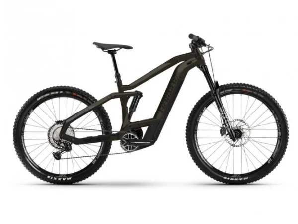 Haibike AllMtn 5 29” / 27.5” Pedelec E-Bike MTB Schwarz 2021 online shop mit gratis versand 1