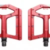 Cube Slasher Flat Fahrrad Pedal Rot online shopping 11