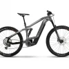 Haibike AllMtn 4 29” / 27.5” Pedelec E-Bike MTB Grau 2021 günstig kaufen online 5