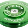 Reverse Twister Top Cup Headset Steuersatz 1.5-1 1/8 Semi Integriert Grün Qualitätssicherung 5