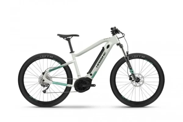 Haibike HardSeven 5 27.5” Pedelec E-Bike MTB Mint Grün 2022 Der niedrigste Preis 1