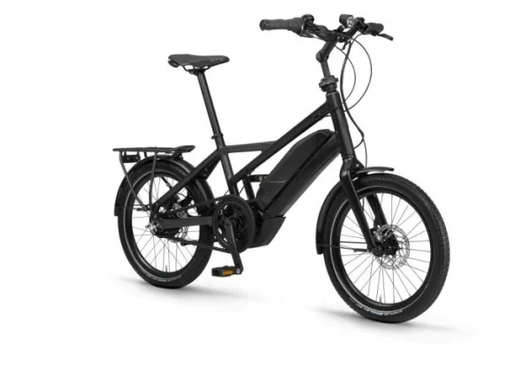 Winora Radius Tour 20” Pedelec E-Bike Compact Fahrrad Schwarz 2021 hamburg online shop 1
