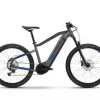Reduziert Preis Haibike HardSeven 7 27.5” Pedelec E-Bike MTB Grau/blau 2022 5