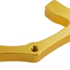 online shop kostenloser versand Reverse Scheibenbremsen Adapter Shimano IS-PM 203 Hinten Gold 5
