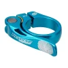 Feinstes Reverse Long Life Sattelklemme Mit Schnellspanner 34.9mm Hell Blau 5
