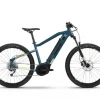 Favoriten Haibike HardSeven 5 27.5” Pedelec E-Bike MTB Blau/grün 2022 8