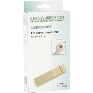 deutschland bestellen Leina-Werke Pflaster Leinaplast Fingerverband, Wasserfest, 12 X 2 Cm, 100 Finger Strips 9