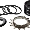 Feinstes Reverse Single Speed Umbau Kit 13 Zähne Schwarz 7