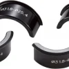 Bright Reverse Vorbau Reduzier Hülsen Von 31.8mm Auf 25.4mm Schwarz 7