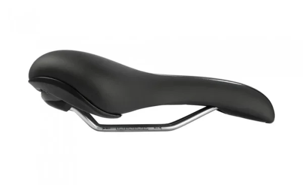 RFR Trekking Standard Fahrrad Sattel Schwarz deutschland shop 1