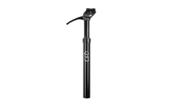 Favoriten Cube RFR Teleskop Fahrrad Sattelstütze 31,6 Mm X 400 Mm Schwarz 1