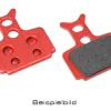 Verkauf Cube Disc Scheibenbremsbelag Shimano Nexave/BR-M555 Gesintert 7