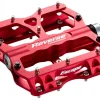 Reverse Escape Flat Fahrrad Pedal Rot Heißer Verkauf 5