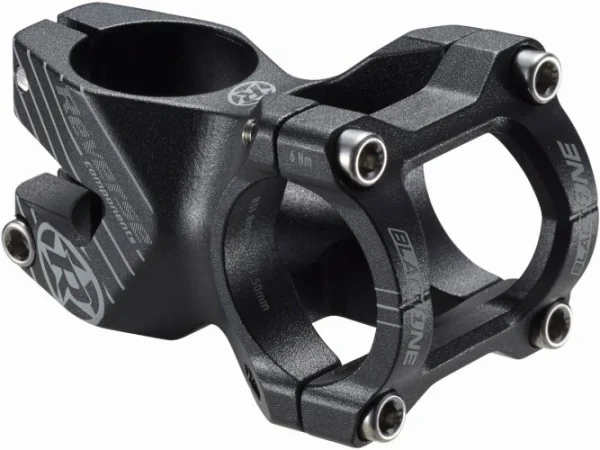 online shop deutschland sale Reverse Black-One Enduro Vorbau 1 1/8 31.8mm 50mm Schwarz/grau 1