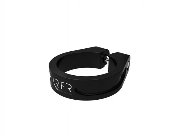 Cube RFR Sattelklemme Schwarz 31.8mm / 34.9mm billig shop online 1