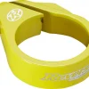 online shop günstig Reverse Bolt Clamp Sattelklemme 34.9mm Gelb 10