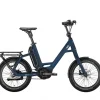 online günstig kaufen QIO Eins P-5 RBN 20” Pedelec E-Bike Compact Fahrrad Blau 2023 7
