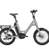 QIO Eins P-5 RBN 20” Pedelec E-Bike Compact Fahrrad Grau 2023 Hot Sales 5