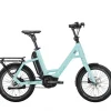 online shop deutschland sale QIO Eins P-5 20” Pedelec E-Bike Compact Fahrrad Mint Grün 2023 7