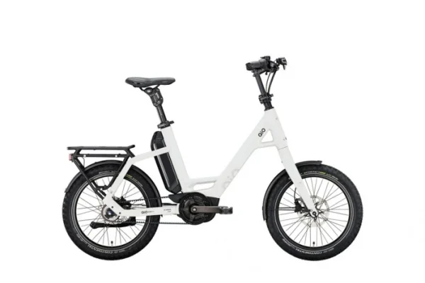 QIO Eins P-5 RBN 20” Pedelec E-Bike Compact Fahrrad Weiß 2023 online shop mit gratis versand 1