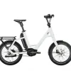 QIO Eins P-5 20” Pedelec E-Bike Compact Fahrrad Weiß 2023 Delicate 7