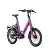 QIO Eins P-E Enviolo 20” Pedelec E-Bike Compact Fahrrad Lila 2023 hamburg online shop 5