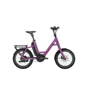 QIO Eins P-E Enviolo 20” Pedelec E-Bike Compact Fahrrad Lila 2023 hamburg online shop 6