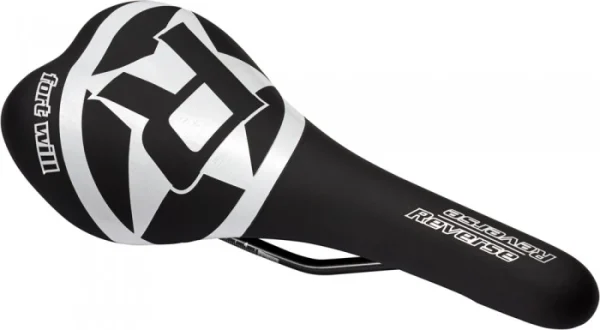 Reverse Fort Will CroMo Style MTB Fahrrad Sattel Schwarz/weiß Schnäppchen Angebote 1
