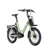 QIO Eins P-E Plus Enviolo 20” Pedelec E-Bike Compact Fahrrad Olive Grün 2023 online shopping 13
