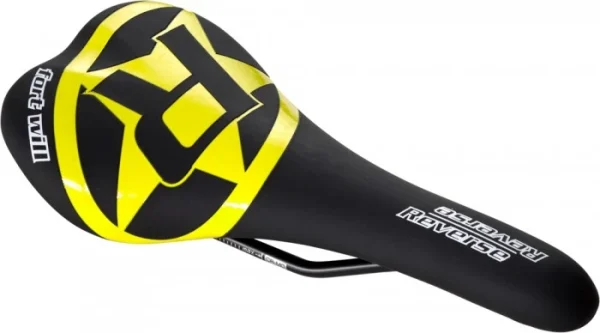 Ähnliche Artikel Reverse Fort Will CroMo Style MTB Fahrrad Sattel Schwarz/gelb 1