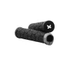 Cute Sixpack D-Trix PA Lock-On Fahrrad Schraubgriffe Schwarz/grau 5