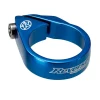 online kaufen deutschland Reverse Bolt Clamp Sattelklemme 34.9mm Dunkel Blau 7