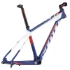 online shopping Scott Scale 710 MTB Carbon Rahmen Blau/weiß/rot 2015 7