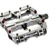 billig shop online Reverse Escape Flat Fahrrad Pedal Chrom 5