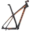 Scott Scale 700 SL MTB Carbon Rahmen Schwarz/orange 2016 bestellen 7